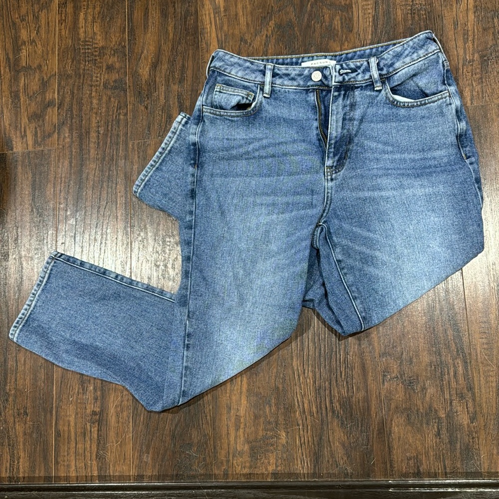 TopShop Mom Jeans